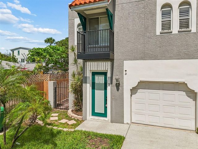 412 S WESTLAND AVENUE 2, Tampa, FL 33606