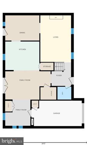 1126 NEPTUNE PL, Annapolis, MD 21409