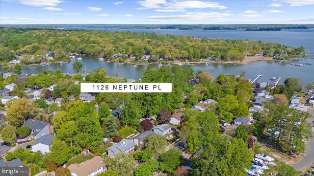 1126 NEPTUNE PL, Annapolis, MD 21409