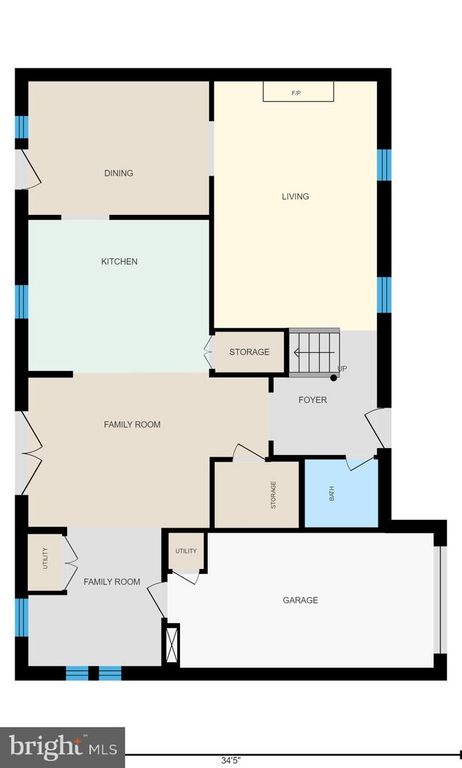 Image 43 of property listing at 1126 NEPTUNE PL, Annapolis, MD 21409