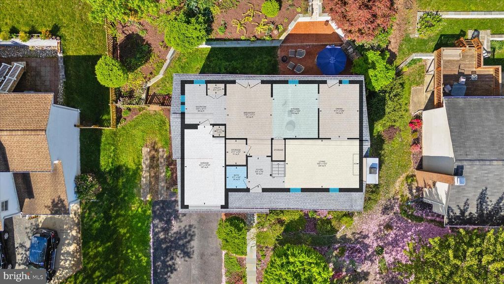 Image 45 of property listing at 1126 NEPTUNE PL, Annapolis, MD 21409