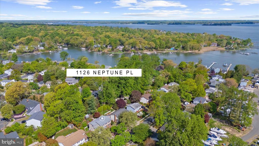 Image 66 of property listing at 1126 NEPTUNE PL, Annapolis, MD 21409