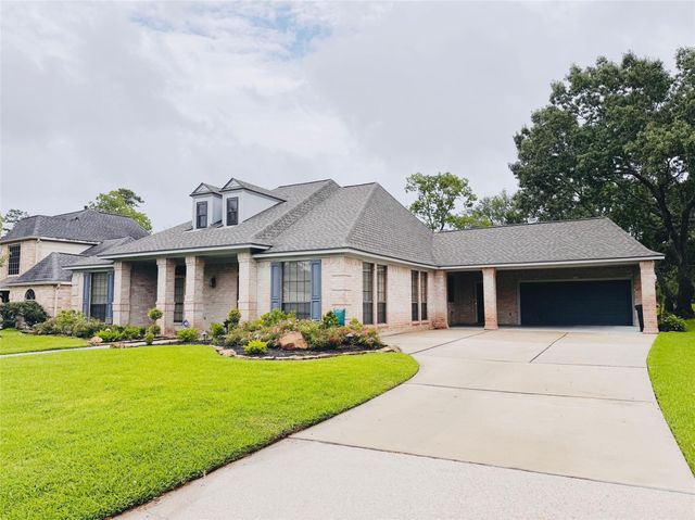 20402 Sunny Shores Dr, Humble, TX 77346