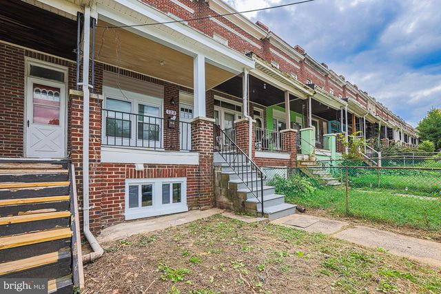 123 S MONASTERY AVE, Baltimore, MD 21229