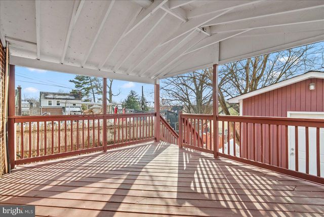 6416 BLAIR RD NW, Washington, DC 20012