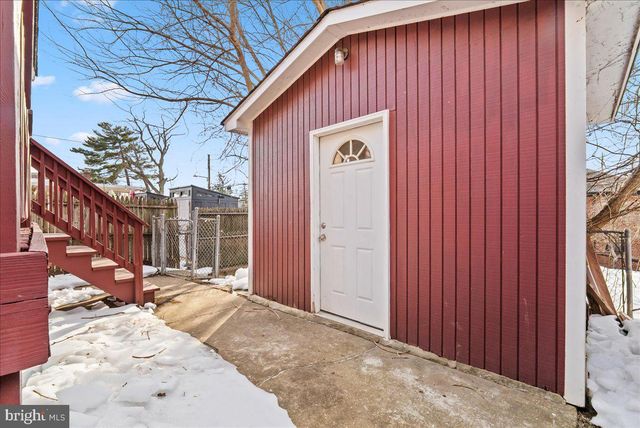 6416 BLAIR RD NW, Washington, DC 20012