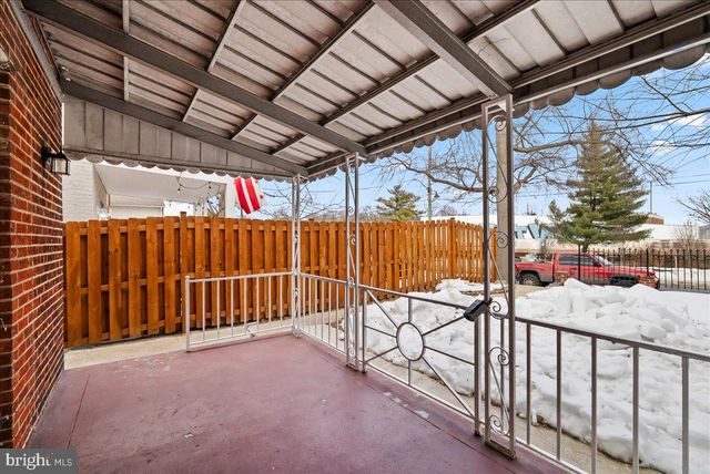 6416 BLAIR RD NW, Washington, DC 20012