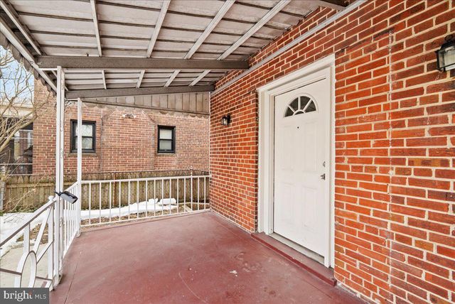 6416 BLAIR RD NW, Washington, DC 20012