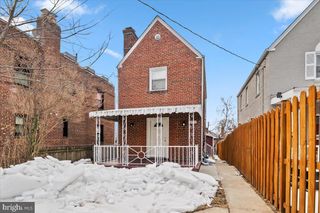 6416 BLAIR RD NW, Washington, DC 20012