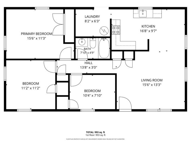 147 Crestmont Drive, Gaffney, SC 29340
