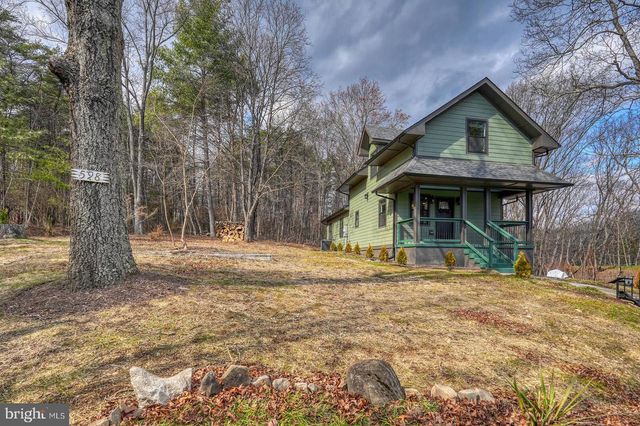 598 INDIAN RUN LN, Strasburg, VA 22657