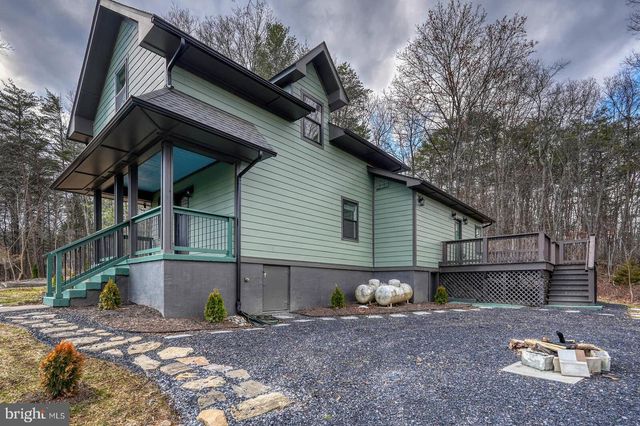 598 INDIAN RUN LN, Strasburg, VA 22657