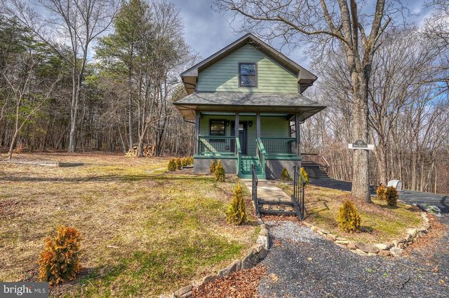 598 INDIAN RUN LN, Strasburg, VA 22657