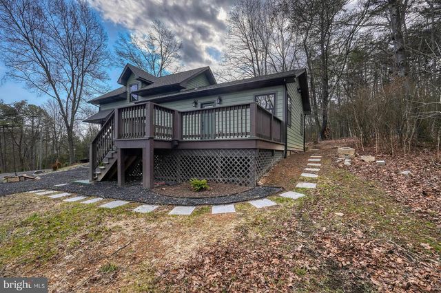 598 INDIAN RUN LN, Strasburg, VA 22657