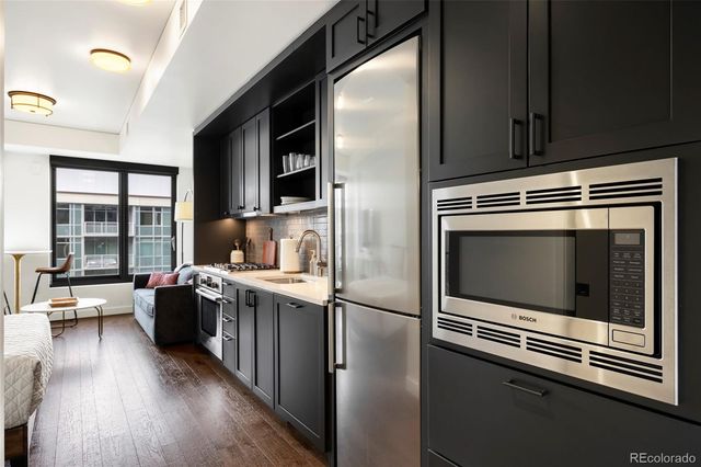 1750 Wewatta Street 1305, Denver, CO 80202