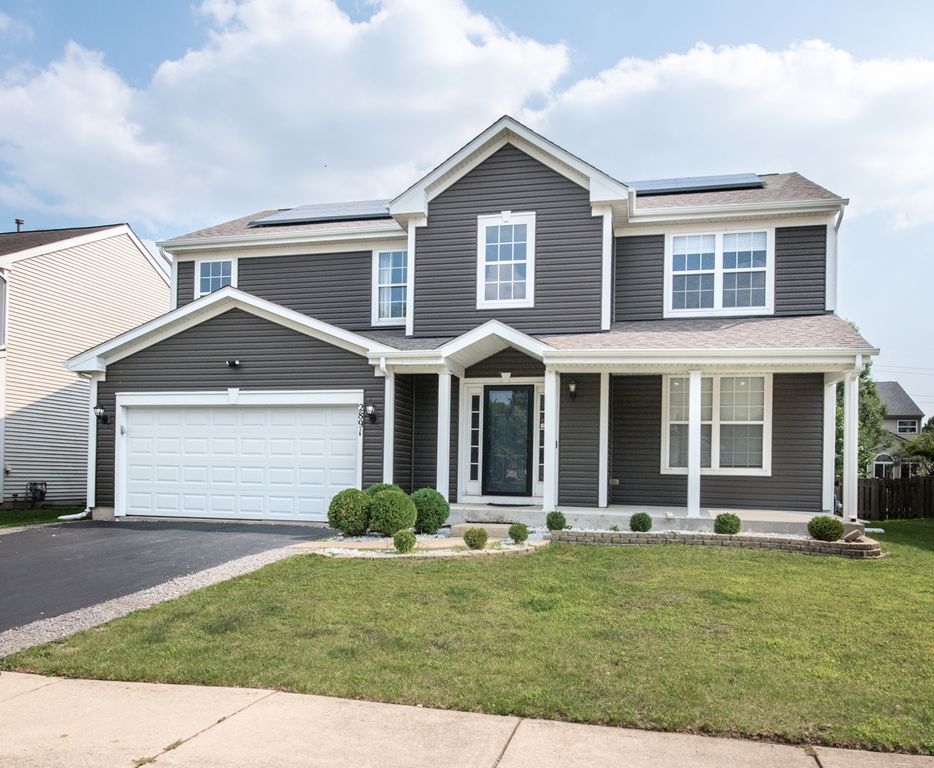 2891 Frances Lane, Montgomery, IL 60538