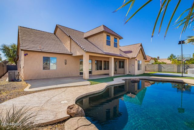 12746 W COLTER Street, Litchfield Park, AZ 85340