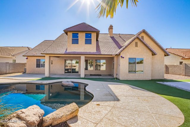 12746 W COLTER Street, Litchfield Park, AZ 85340