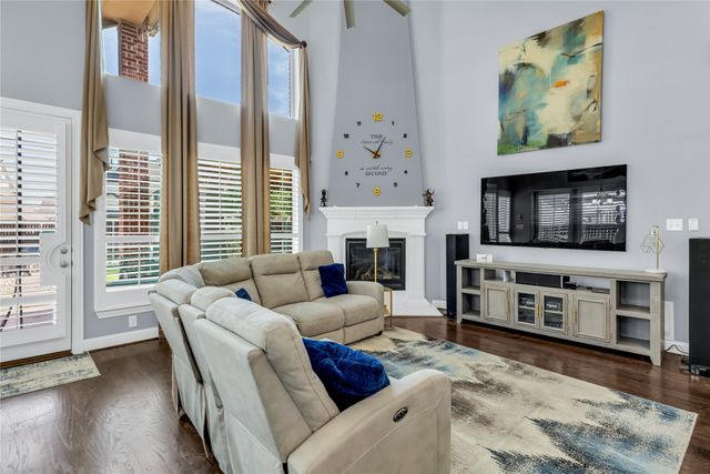 925 Nathanael Greene Court, Aubrey, TX 76227