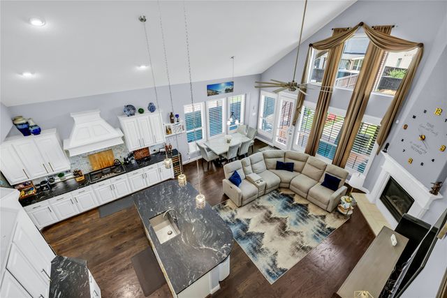 925 Nathanael Greene Court, Aubrey, TX 76227