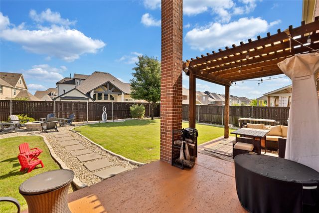 925 Nathanael Greene Court, Aubrey, TX 76227
