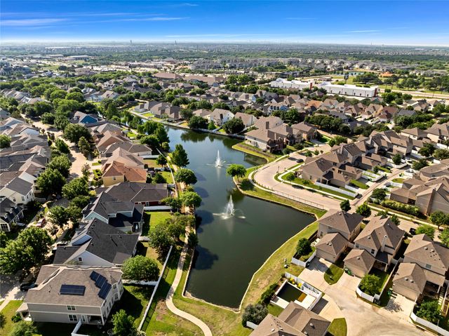 925 Nathanael Greene Court, Aubrey, TX 76227