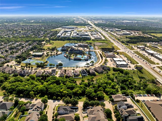 925 Nathanael Greene Court, Aubrey, TX 76227