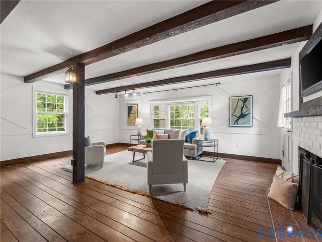 1106 Hill Cir, Henrico, VA 23229