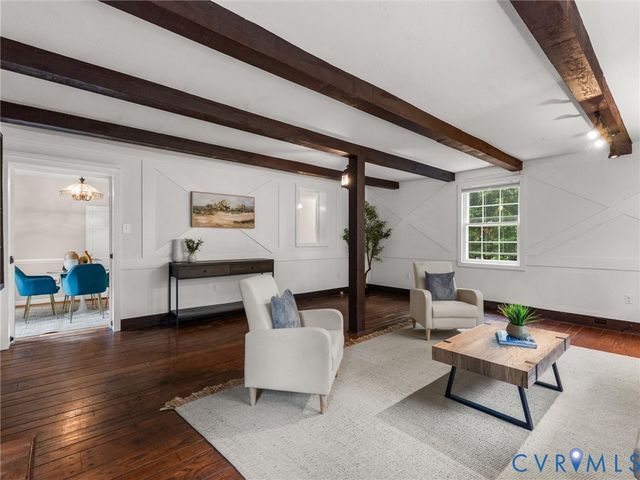 1106 Hill Cir, Henrico, VA 23229