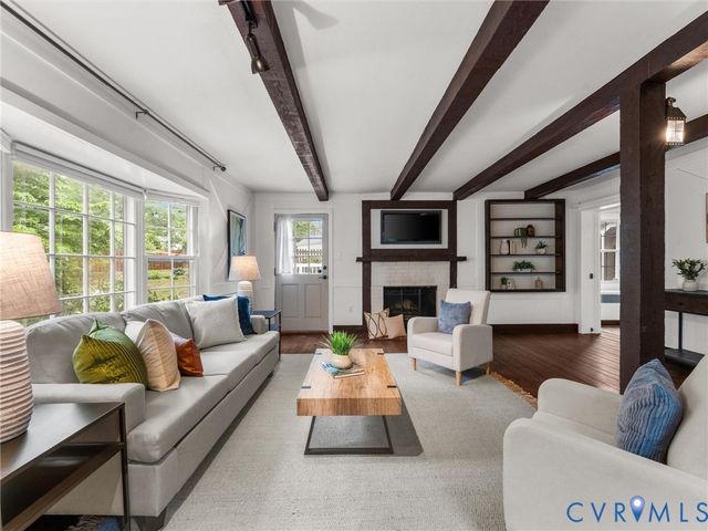 1106 Hill Cir, Henrico, VA 23229