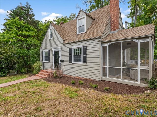 1106 Hill Cir, Henrico, VA 23229