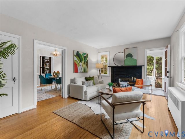 1106 Hill Cir, Henrico, VA 23229