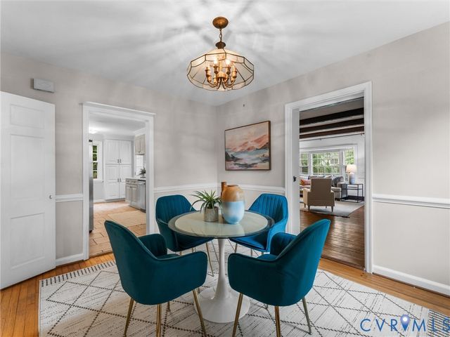 1106 Hill Cir, Henrico, VA 23229