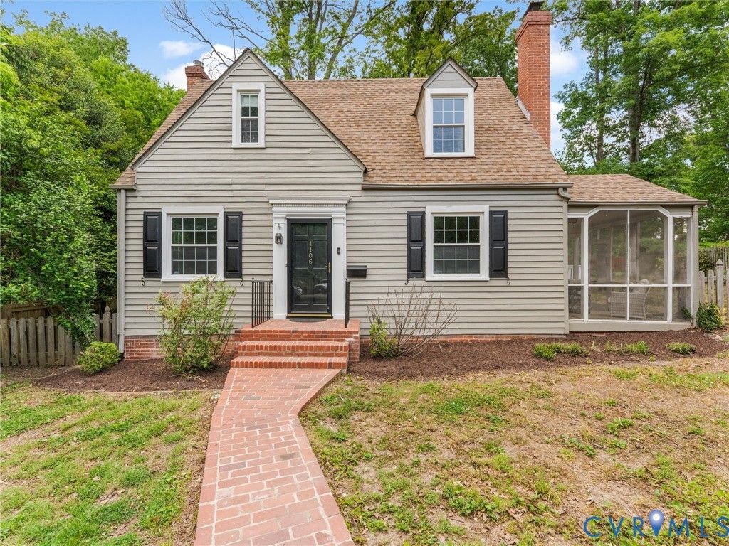 1106 Hill Cir, Henrico, VA 23229