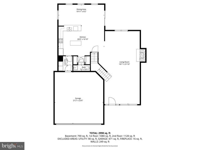 195 HUGHS RD, Charles Town, WV 25414