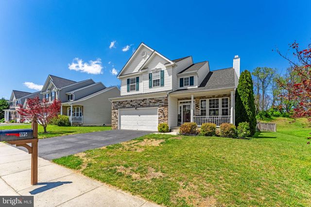 195 HUGHS RD, Charles Town, WV 25414