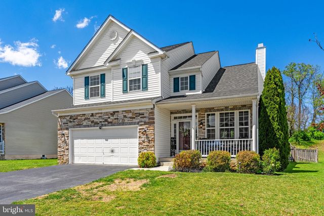 195 HUGHS RD, Charles Town, WV 25414
