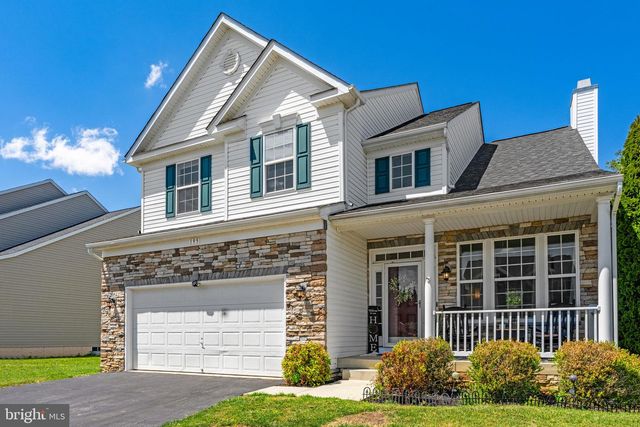 195 HUGHS RD, Charles Town, WV 25414