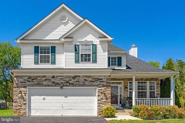 195 HUGHS RD, Charles Town, WV 25414