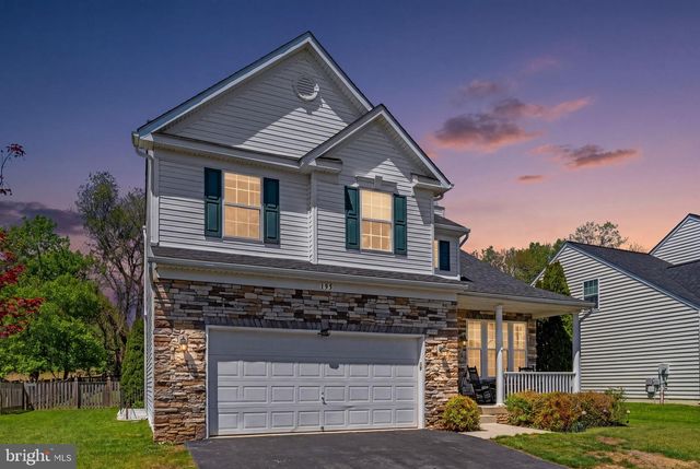 195 HUGHS RD, Charles Town, WV 25414