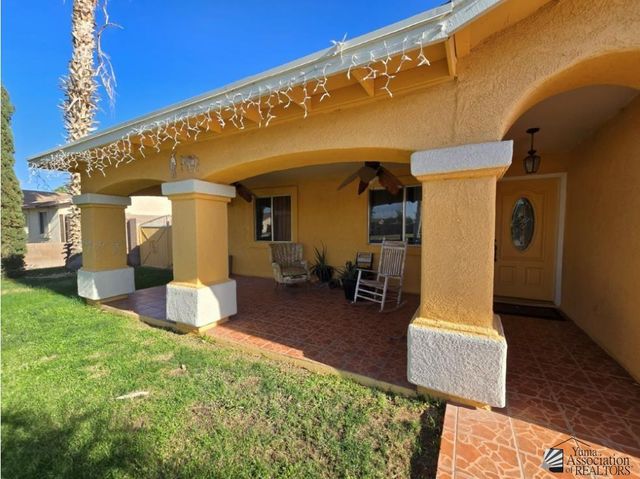 4233 W 21 Pl, Yuma, AZ 85364