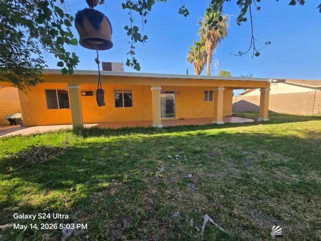 4233 W 21 Pl, Yuma, AZ 85364