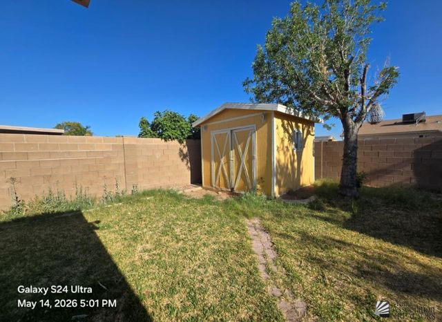 4233 W 21 Pl, Yuma, AZ 85364