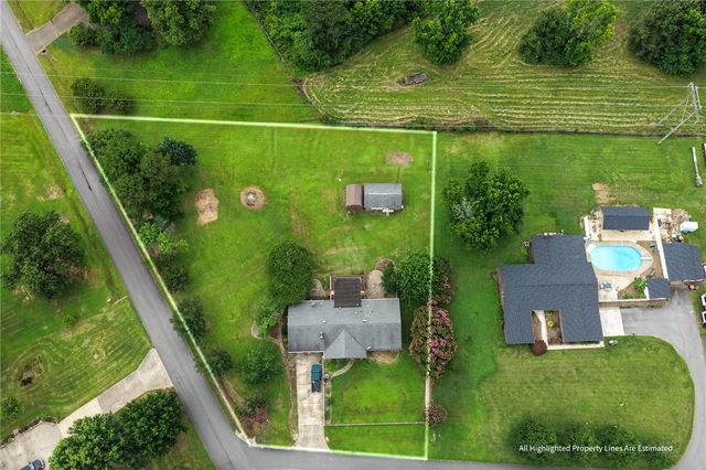 701 Hamilton Cove, Russellville, AR 72802