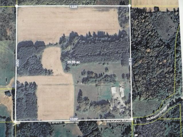 W9400 McMahon Rd, Portage, WI 53901