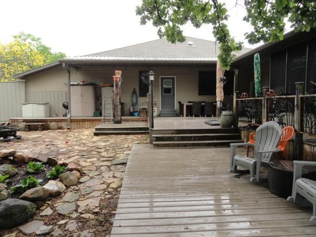 W9400 McMahon Rd, Portage, WI 53901