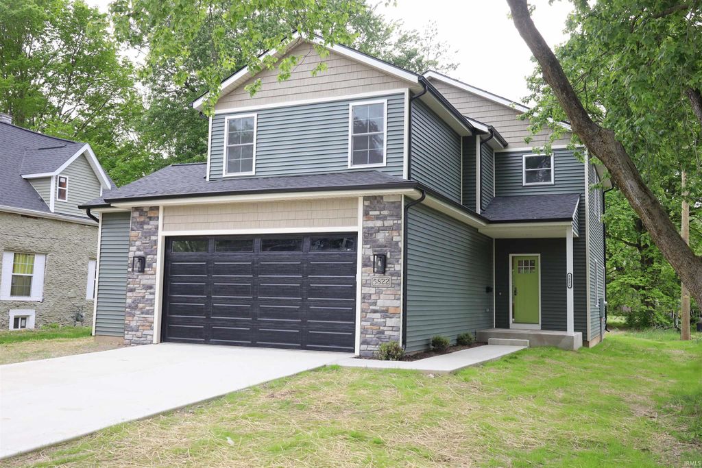 5822 Fernwood Avenue, Fort Wayne, IN 46809