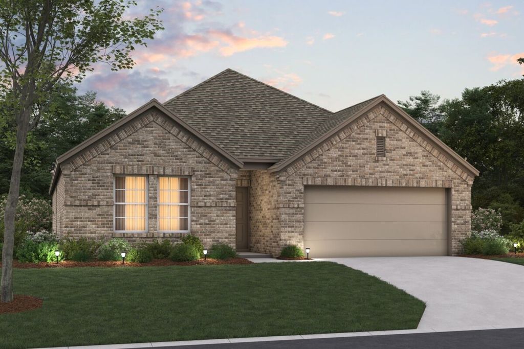 7424 Sunset Valley Lane, Denton, TX 76259