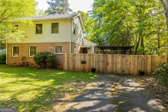 11 Wiley Drive, Thomaston, GA 30286