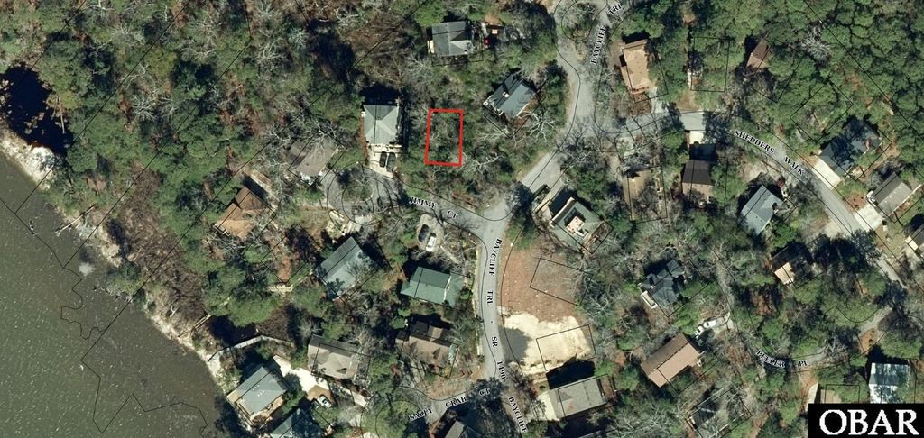 Image 2 of property listing at 110 Jimmy Court Lot #110, Kill Devil Hills, NC 27948